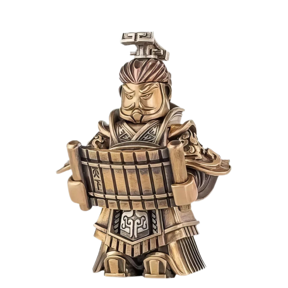 MagneticKnights | Qin Shihuang