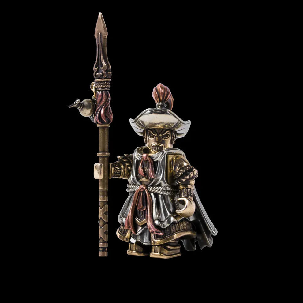 MagneticKnights l Lin Chong