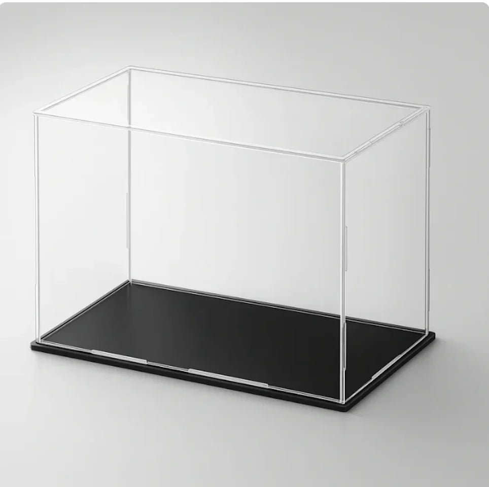 MagneticKnights caja de exhibición 15x15x10cm