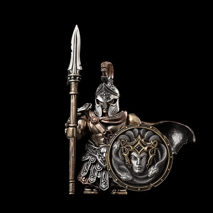 MagneticKnights NUEVO | Comandante Espartano