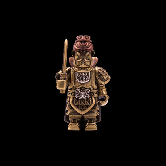 MagneticKnights l Qin Shihuang