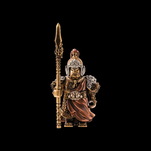 MagneticKnights | General Yue