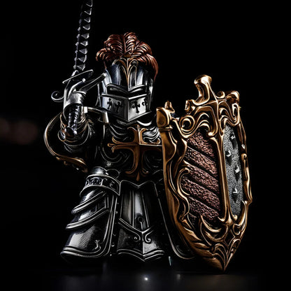 MagneticKnights l Caballero Templario