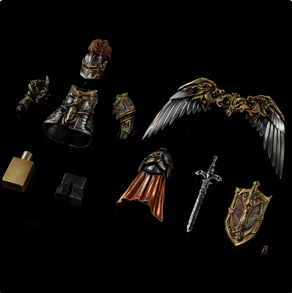 MagneticKnights l Caballero Templario