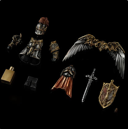 MagneticKnights l Caballero Templario