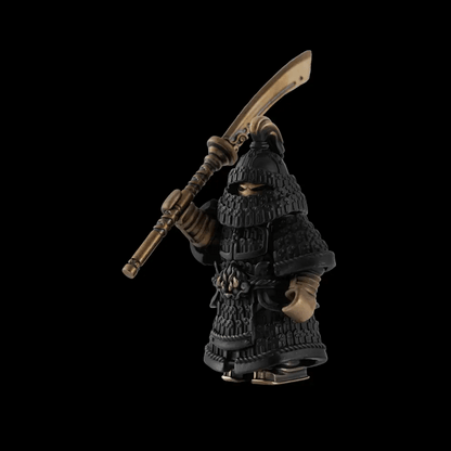 MagneticKnights | Montaña Negra Yue