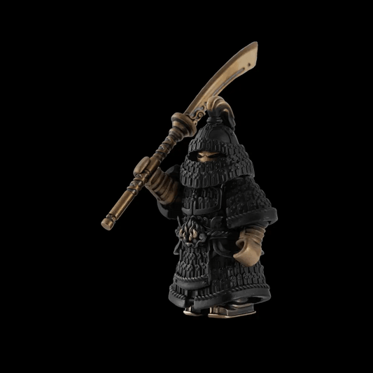 MagneticKnights | Montaña Negra Yue