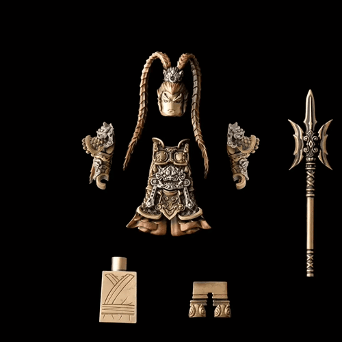 MagneticKnights | Lu Bu