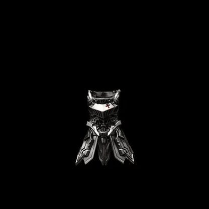 MagneticKnights Nuevo | Mech Justicar