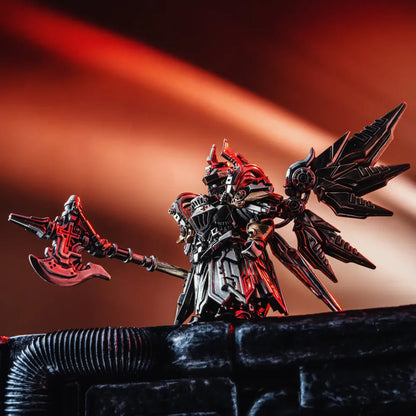 MagneticKnights Nuevo | Mech Justicar